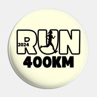 Run Pin