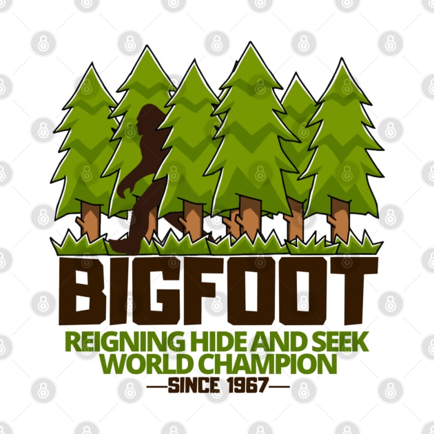 UFO CHRONICLES PODCAST - Bigfoot Hide & Seek World Champion by UFO CHRONICLES PODCAST