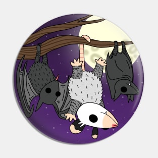 Bats Pin