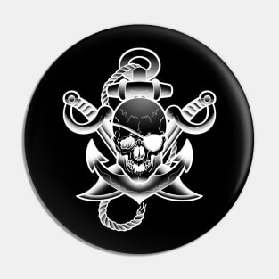 Pirate Pin