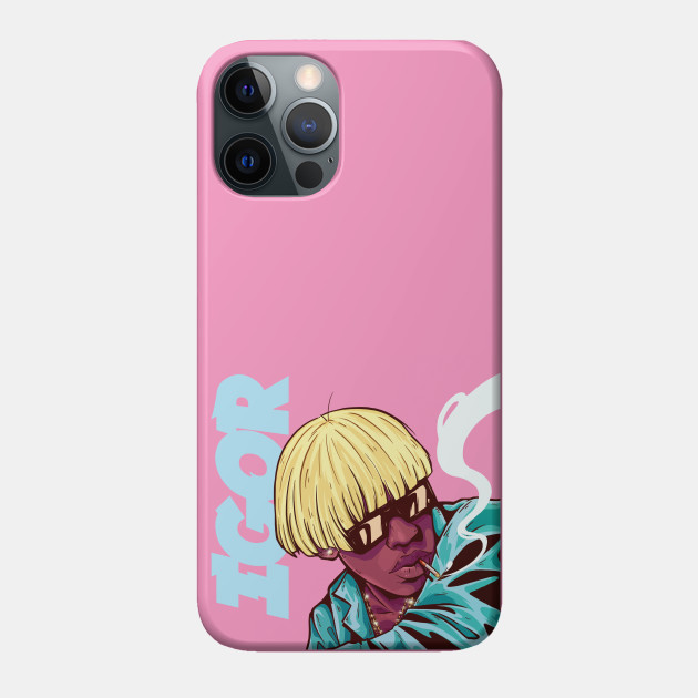 IGOR - Tyler The Creator - Phone Case
