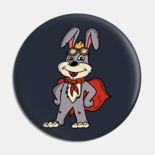 The Bunny Rabbit Pin