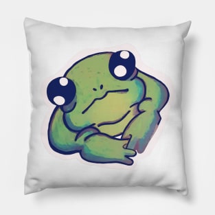 frog Pillow