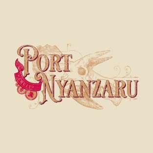 Port Nyanzaru (Fantastic Locations: Chult) T-Shirt