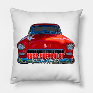 1955 Chevrolet BelAir Hardtop Coupe Pillow