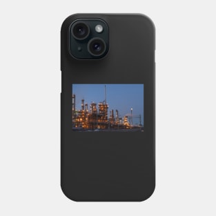 Oil and Sky Phone Case