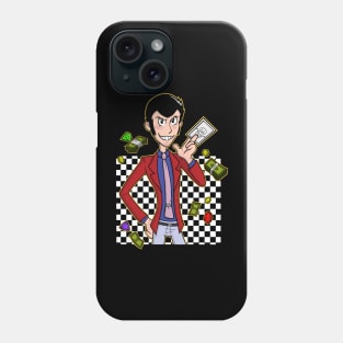 Gentleman Thief Phone Case