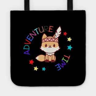 Kawaii Adventure Time Fox Tote