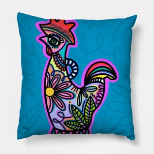 El Gallito Pillow