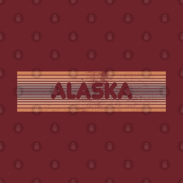Alaska State Pride by Snarky Piranha