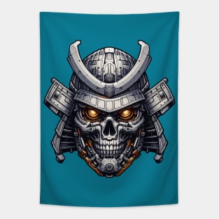 Cyber Samurai S01 D80 Tapestry