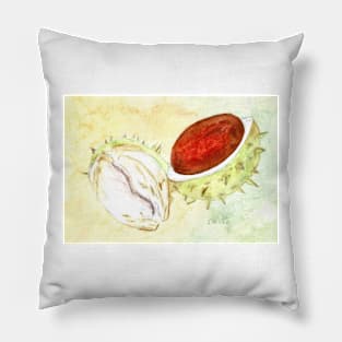 chestnuts Pillow