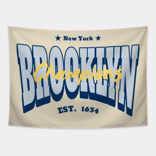 Brooklyn champions Tapestry