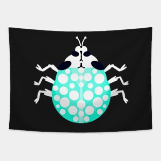 LadyBug V17 Tapestry