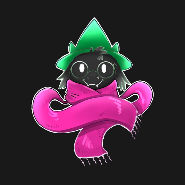 Ralsei Scarf by ShaShaRabi