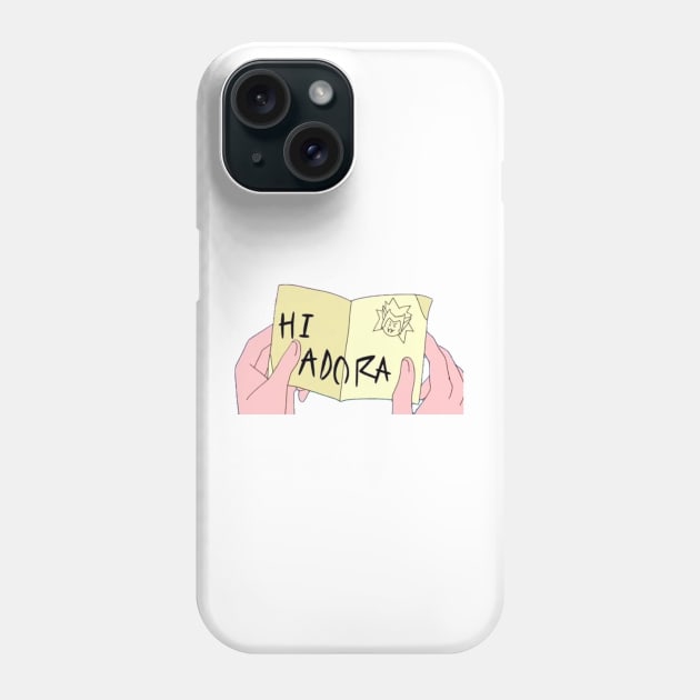 Hi Adora >:) | She-Ra and the Princesses of Power Phone Case by Dearalanaaaa