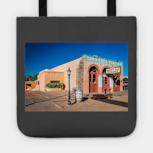 Allen Street in Tombstone, Arizona Tote