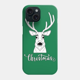 Reindeer Phone Case