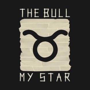 Taurus The Bull T-Shirt