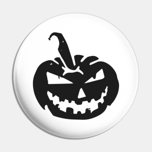 Smiling Pumpkin Pin