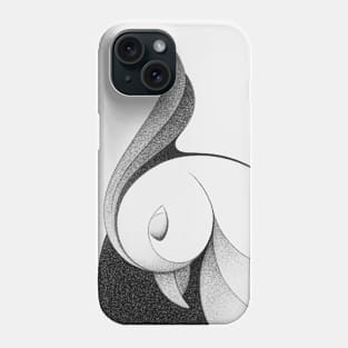 Sleepy Bird Phone Case