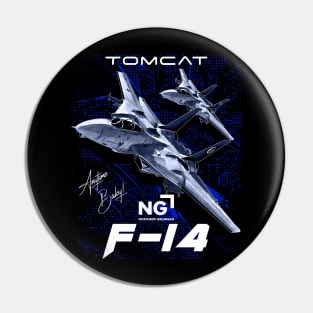 f 14 tomcat fighterjet Pin