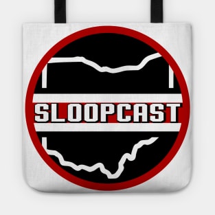 SloopCast Circle Logo Tote