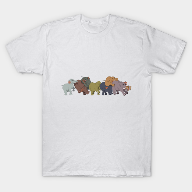 jungle book t shirt