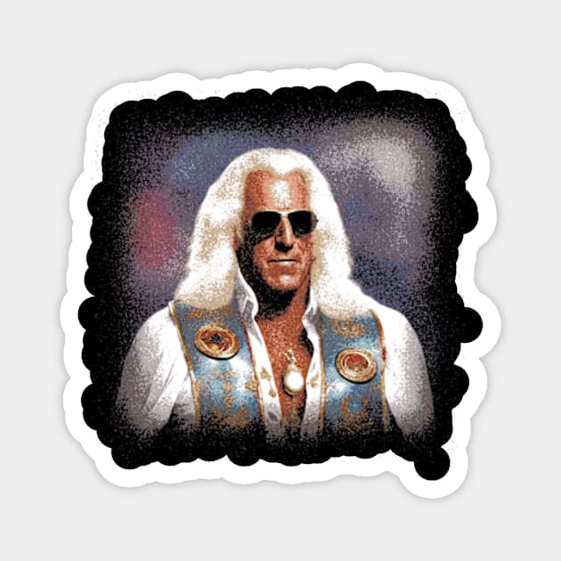 Ric Flair Magnet by alesyacaitlin