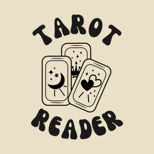 Tarot Reader T-Shirt