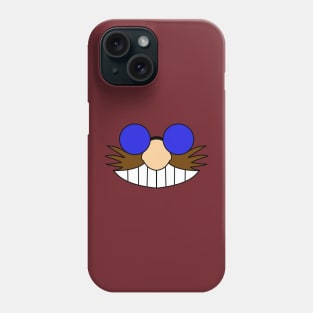 Dr. Eggman Face Phone Case