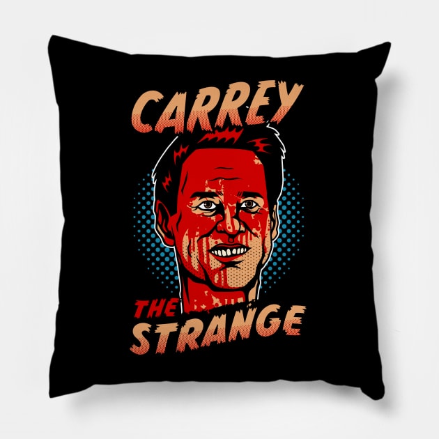 Carrey Pillow by Camelo