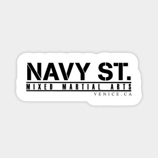 NAVY ST. Magnet