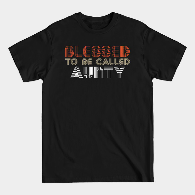 Discover aunty - Aunty - T-Shirt