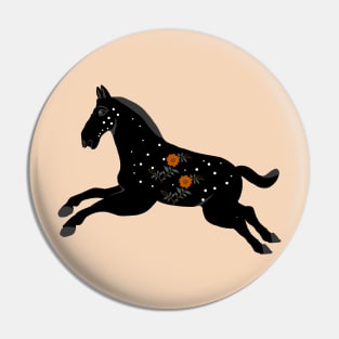 Big gallop Pin