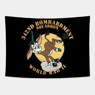 AAC - 342nd Bombardment Squadron - WWII X 300 Tapestry