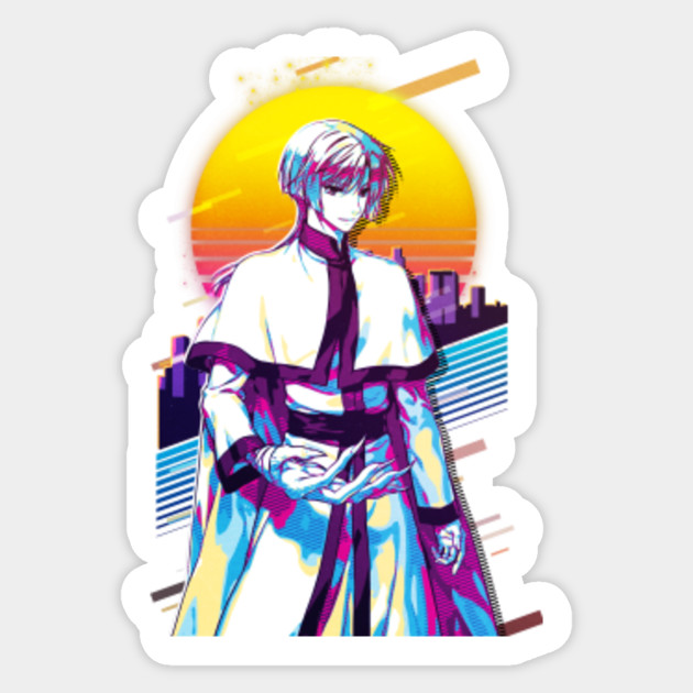 Wallpaper Akatsuki No Yona Kija Kija Autocollant Teepublic Fr For Android Free