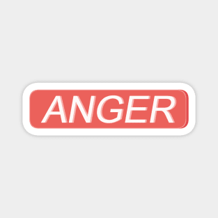 Anger Magnet