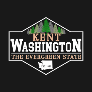 Kent Washington T-Shirt