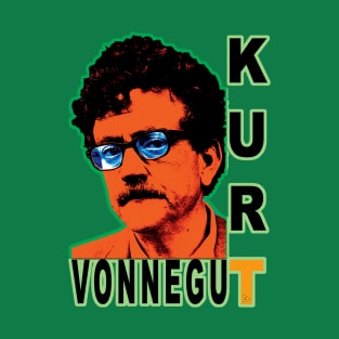 Kurt Vonnegut T-Shirt