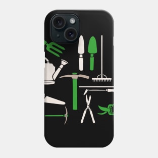 Gardener Gardening Gardening Hobby gardener gift Phone Case