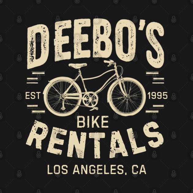 Deebo bike rentals Friday, 90s nostalgia by Funny sayings