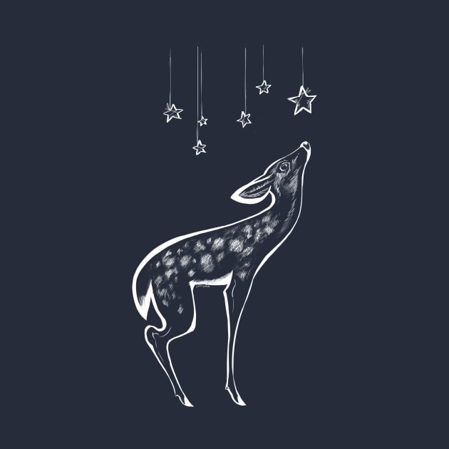 Fawn Stars by CarissaLaPreal