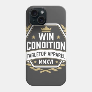 Win Condition Second Edition Phone Case