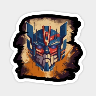 Transformers - Optimus Prime Magnet