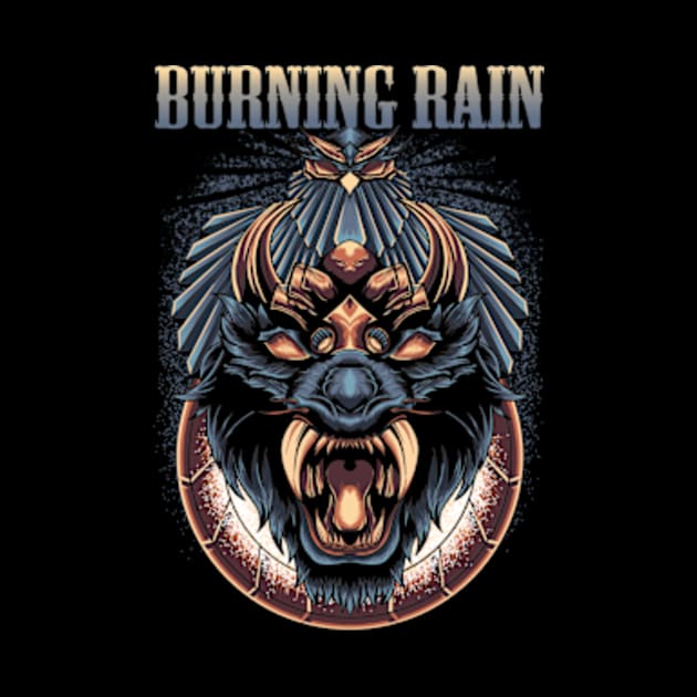 BURNING RAIN BAND by citrus_sizzle