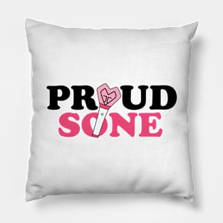 PROUD SONE Pillow