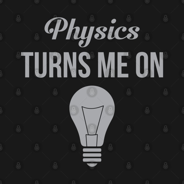 Physics Turns Me On by Venus Complete