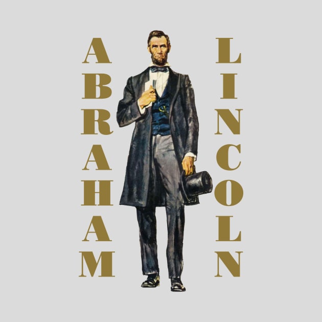 Abraham Lincoln by PLAYDIGITAL2020