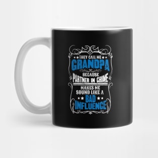 Funny Grandpa Mugs for Sale